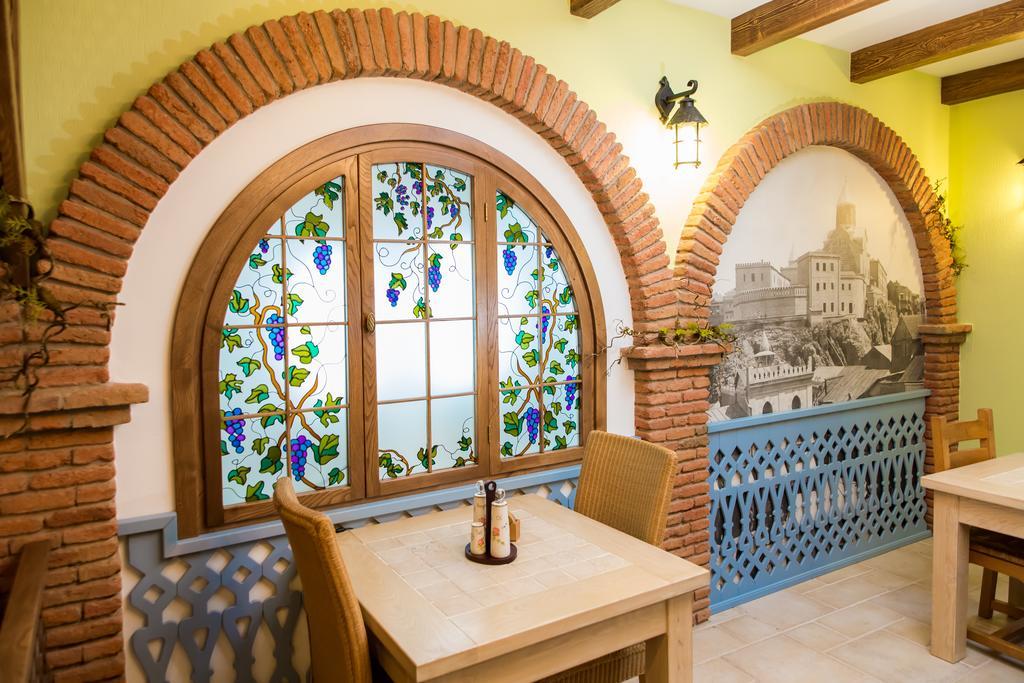 Metekhi'S Galavani Hotel ティビリシ エクステリア 写真