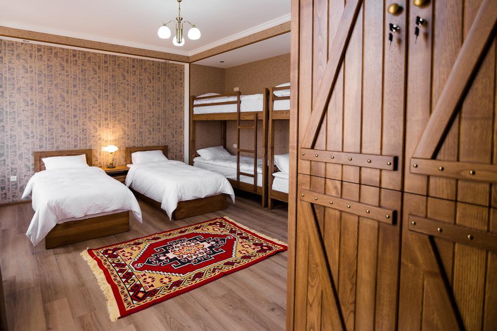 Metekhi'S Galavani Hotel ティビリシ 部屋 写真
