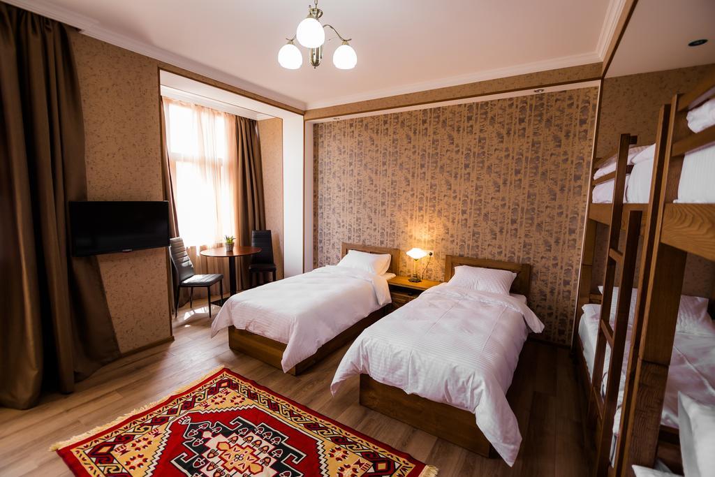 Metekhi'S Galavani Hotel ティビリシ 部屋 写真