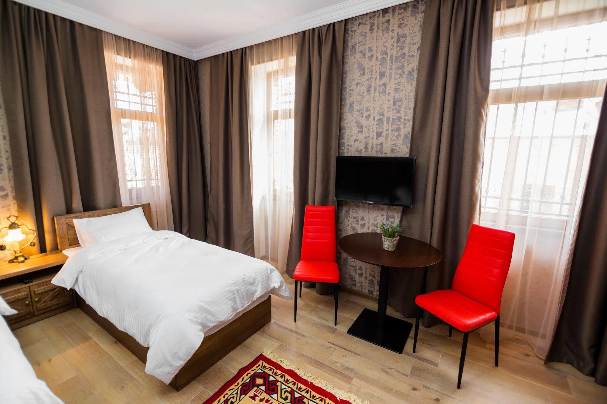 Metekhi'S Galavani Hotel ティビリシ エクステリア 写真